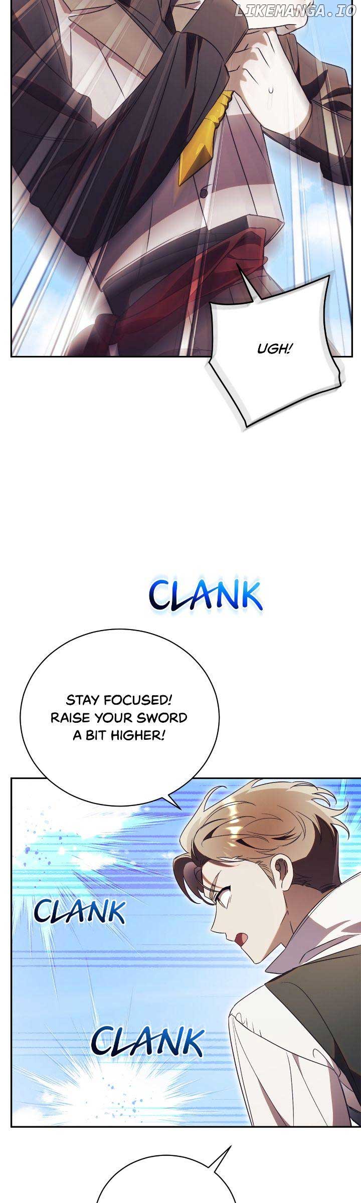 How To Reject My Obsessive Ex-Husband Chapter 65 page 19
