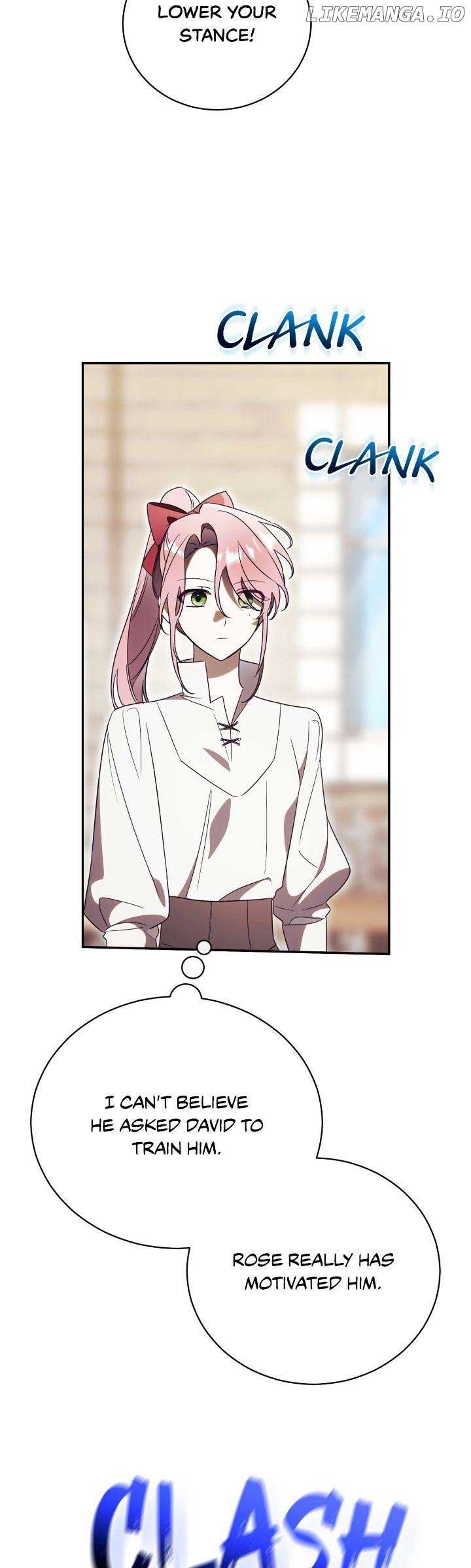 How To Reject My Obsessive Ex-Husband Chapter 65 page 20