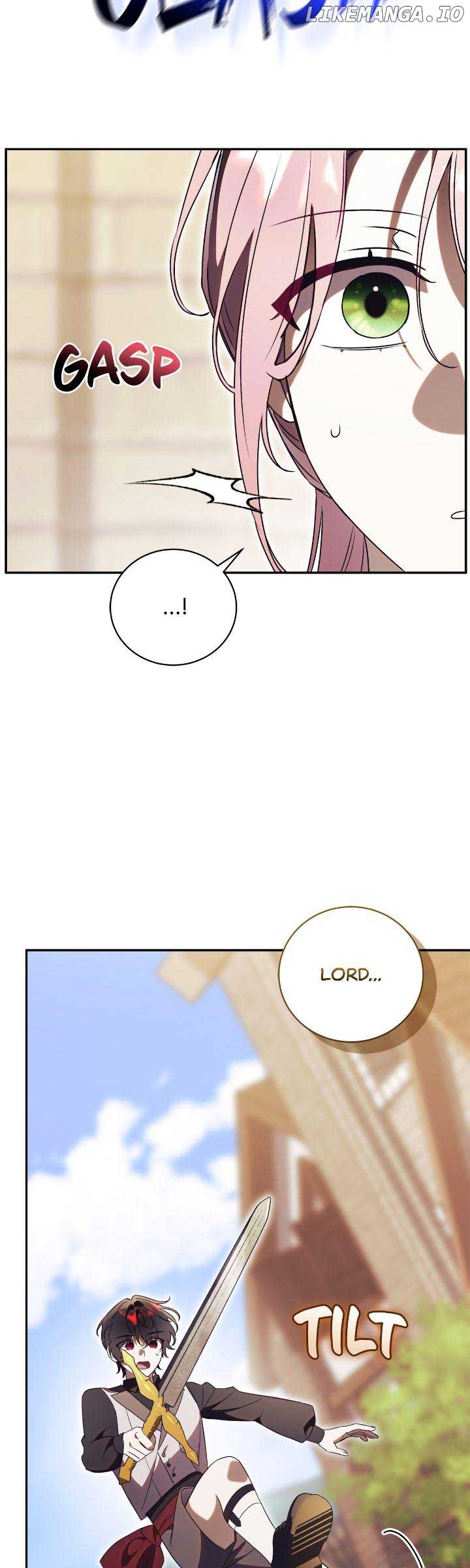 How To Reject My Obsessive Ex-Husband Chapter 65 page 21