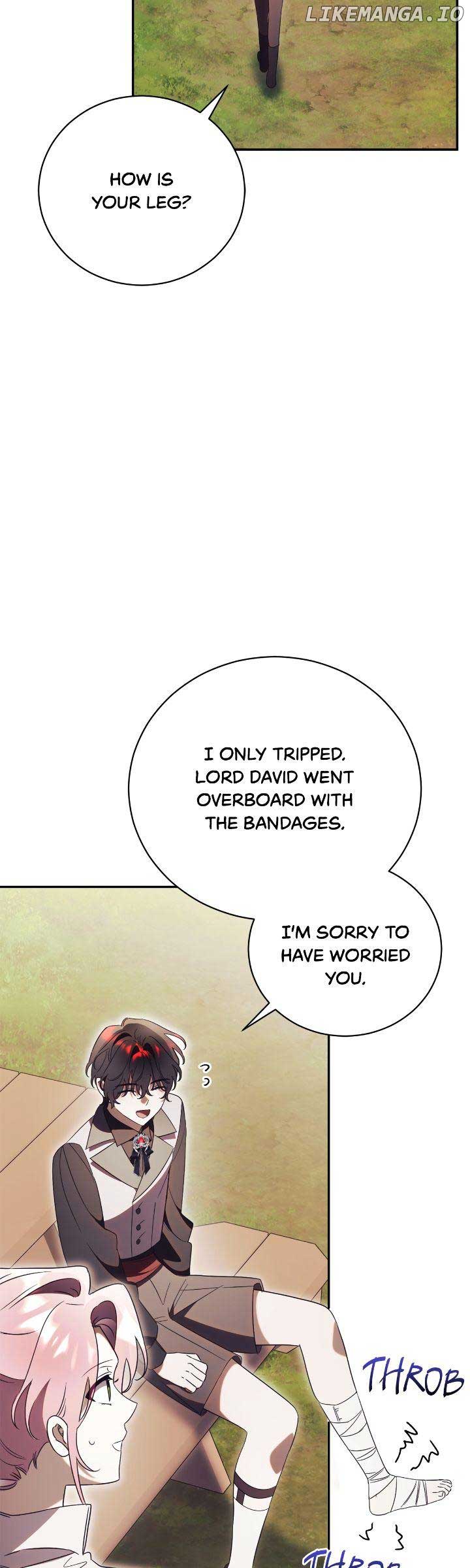 How To Reject My Obsessive Ex-Husband Chapter 65 page 27