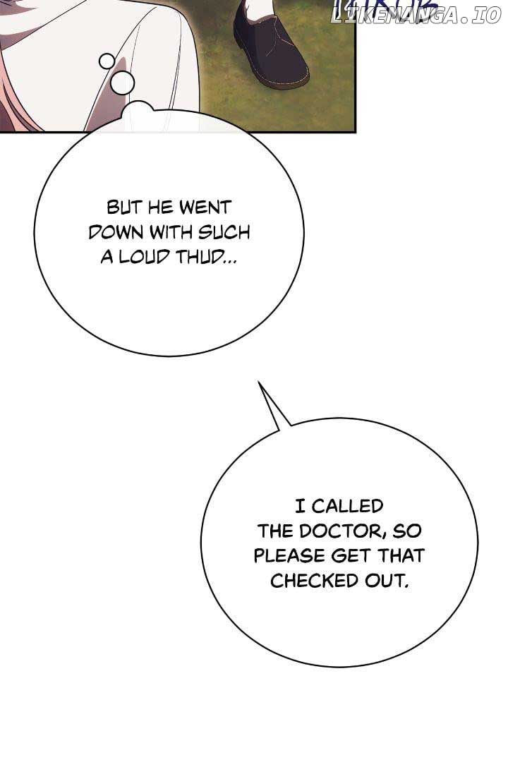 How To Reject My Obsessive Ex-Husband Chapter 65 page 28