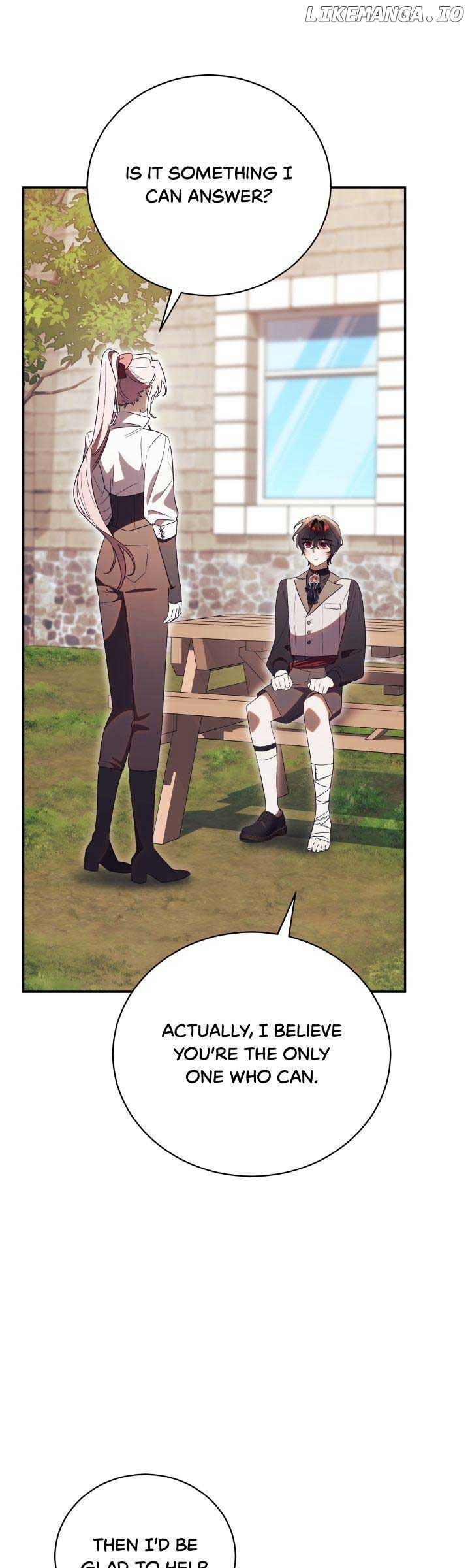 How To Reject My Obsessive Ex-Husband Chapter 65 page 30