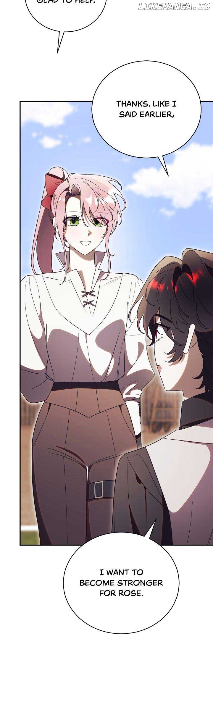 How To Reject My Obsessive Ex-Husband Chapter 65 page 31