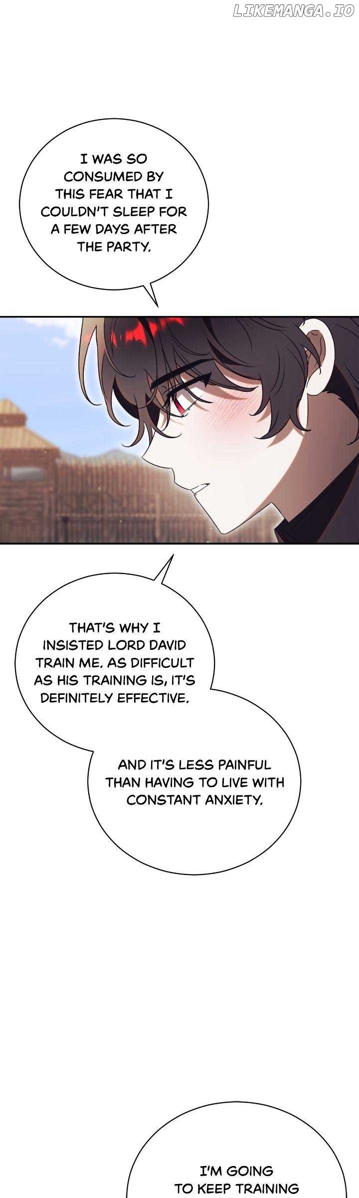 How To Reject My Obsessive Ex-Husband Chapter 65 page 35