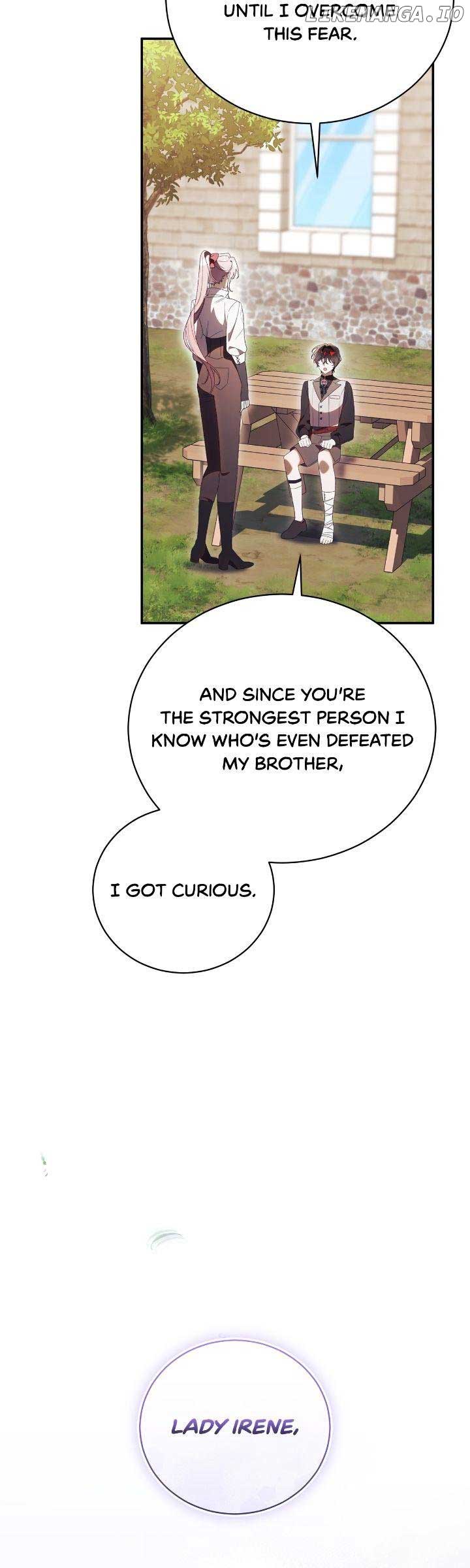 How To Reject My Obsessive Ex-Husband Chapter 65 page 36