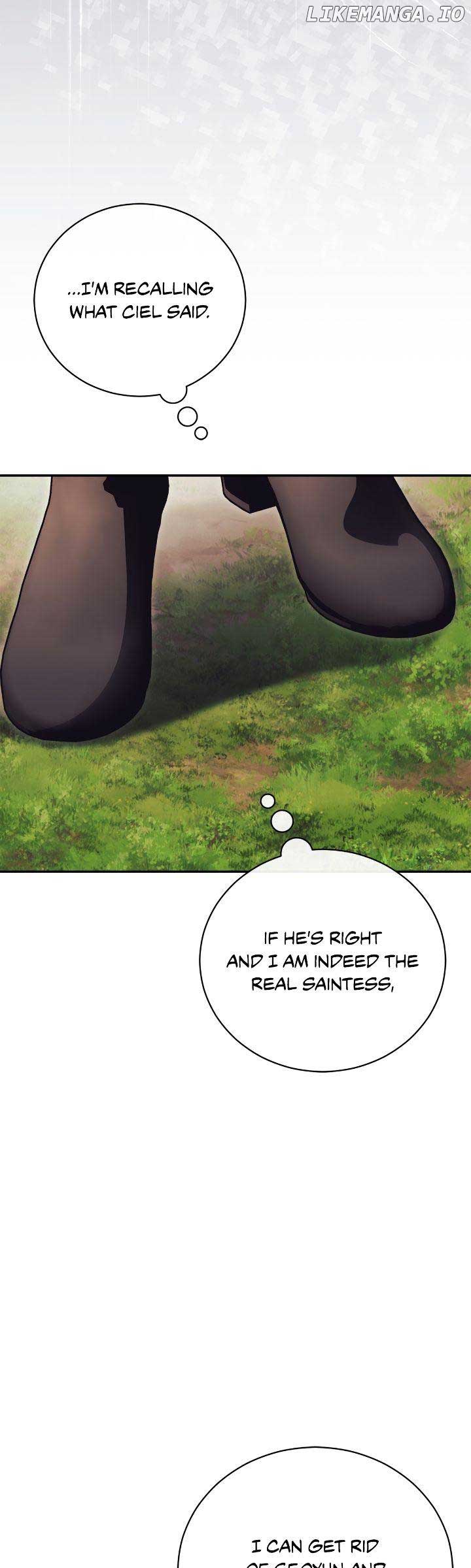 How To Reject My Obsessive Ex-Husband Chapter 65 page 44
