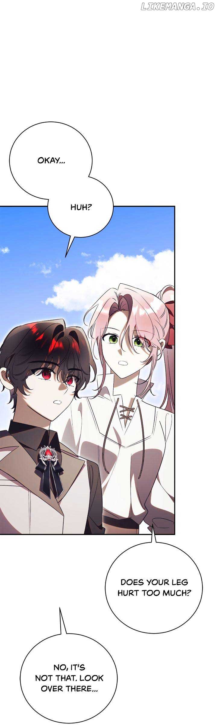How To Reject My Obsessive Ex-Husband Chapter 66 page 17