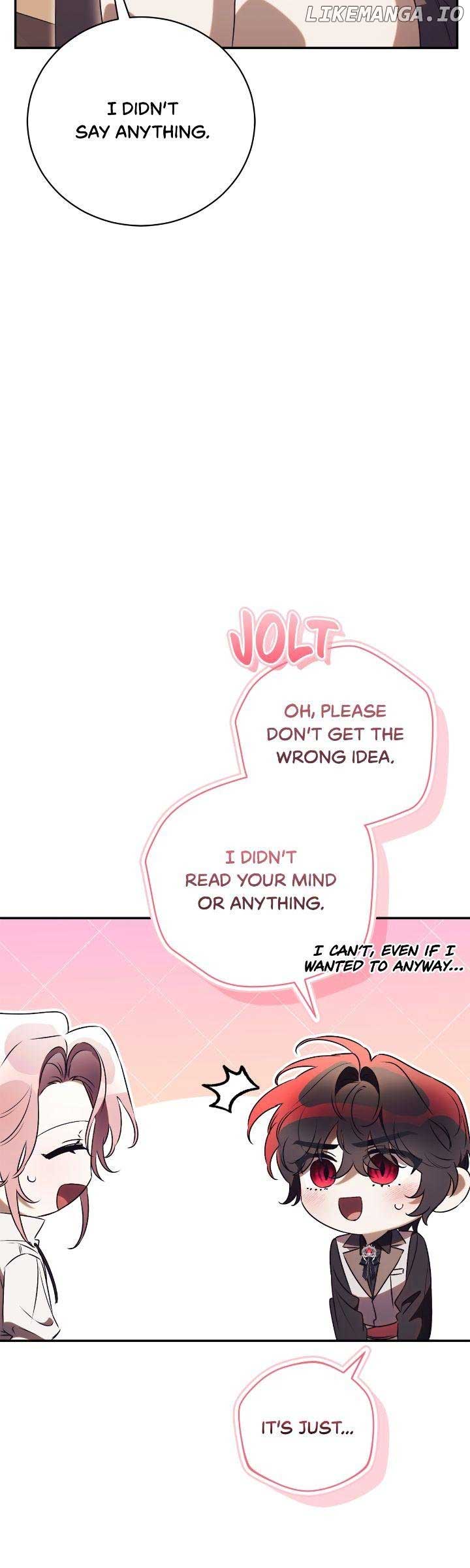 How To Reject My Obsessive Ex-Husband Chapter 66 page 1