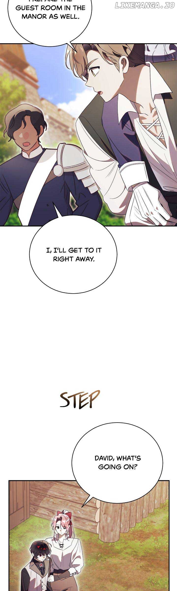 How To Reject My Obsessive Ex-Husband Chapter 66 page 19