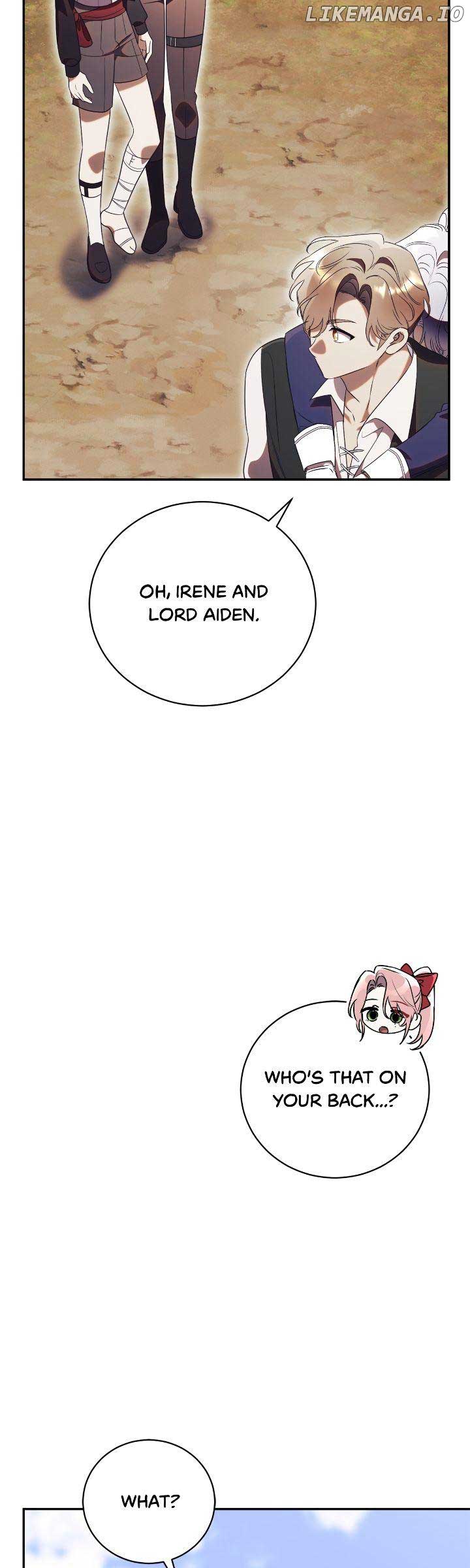 How To Reject My Obsessive Ex-Husband Chapter 66 page 20