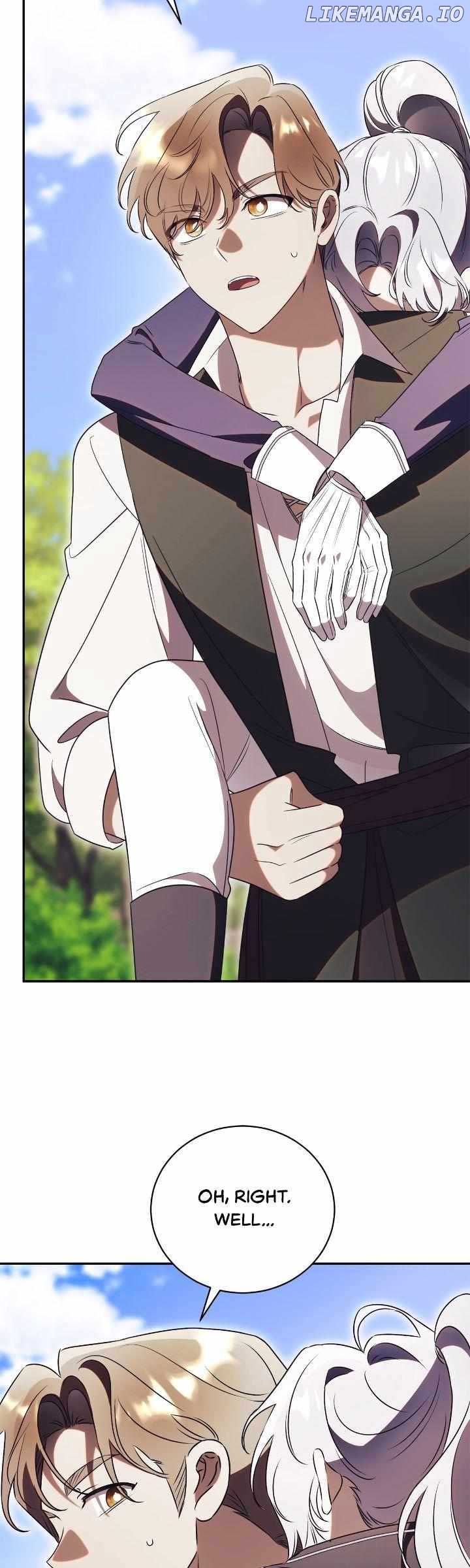 How To Reject My Obsessive Ex-Husband Chapter 66 page 21