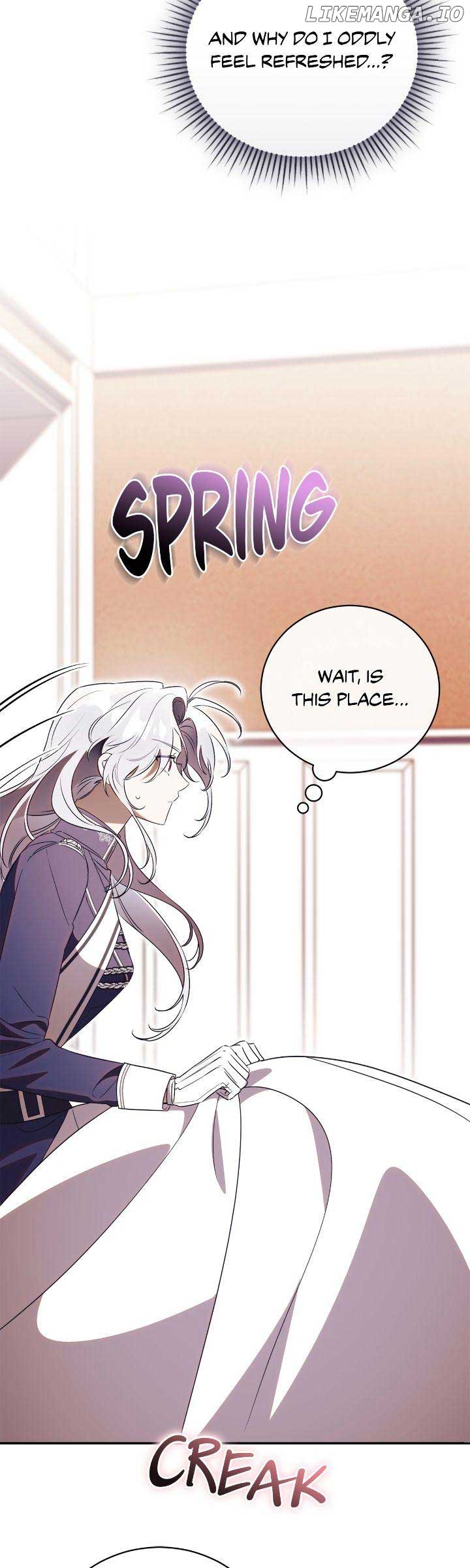How To Reject My Obsessive Ex-Husband Chapter 66 page 26