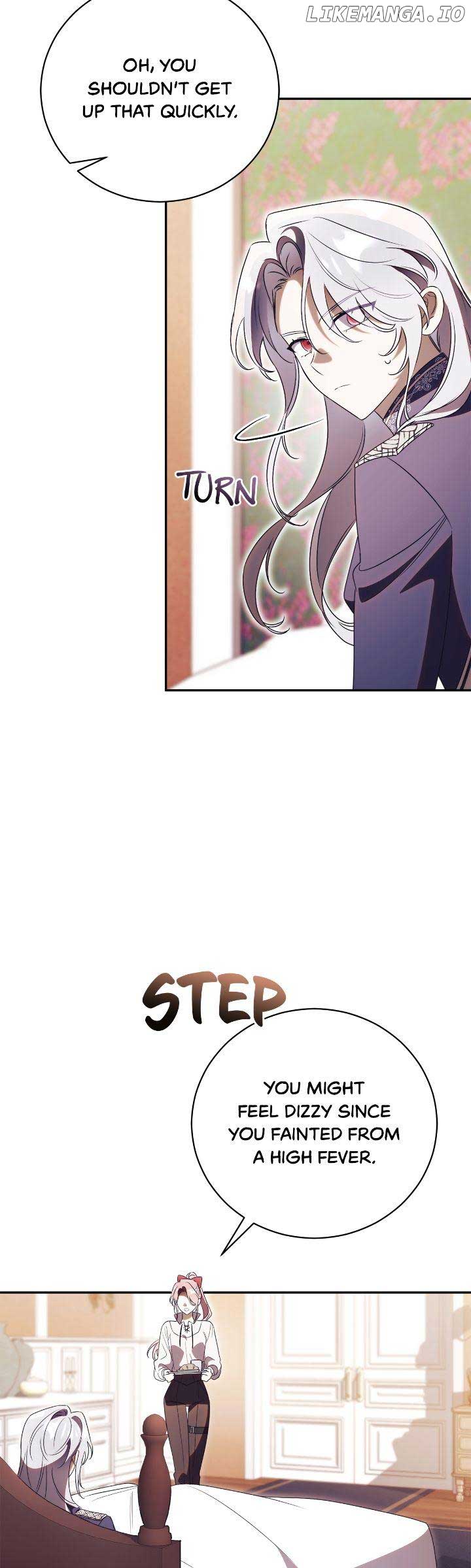 How To Reject My Obsessive Ex-Husband Chapter 66 page 27