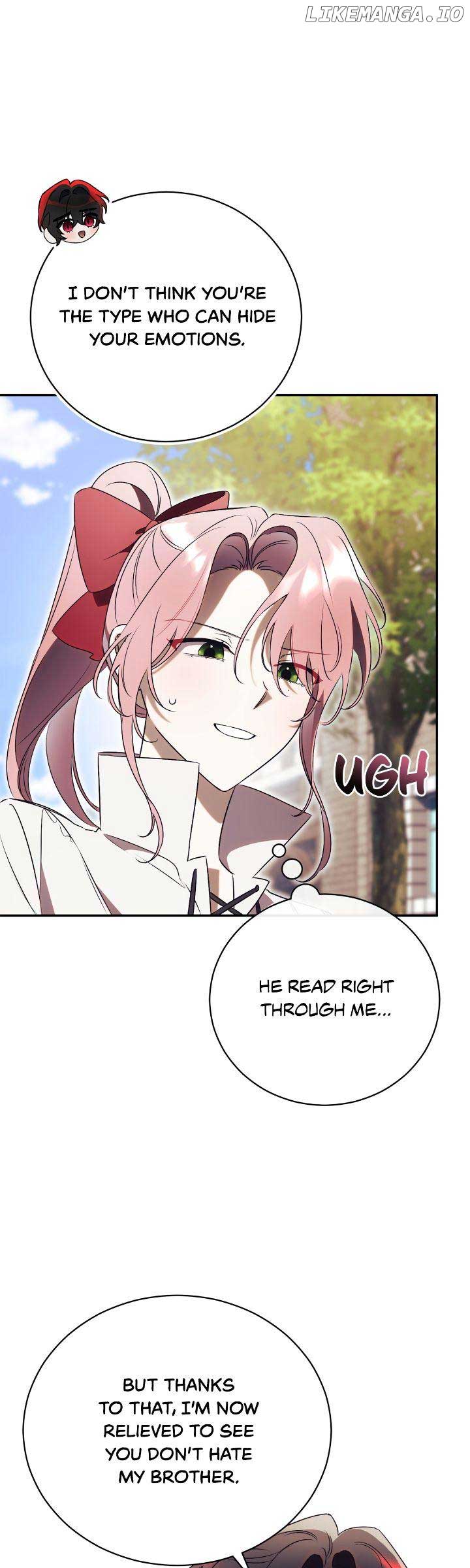 How To Reject My Obsessive Ex-Husband Chapter 66 page 2