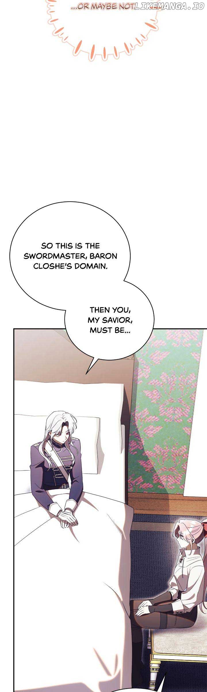 How To Reject My Obsessive Ex-Husband Chapter 66 page 33