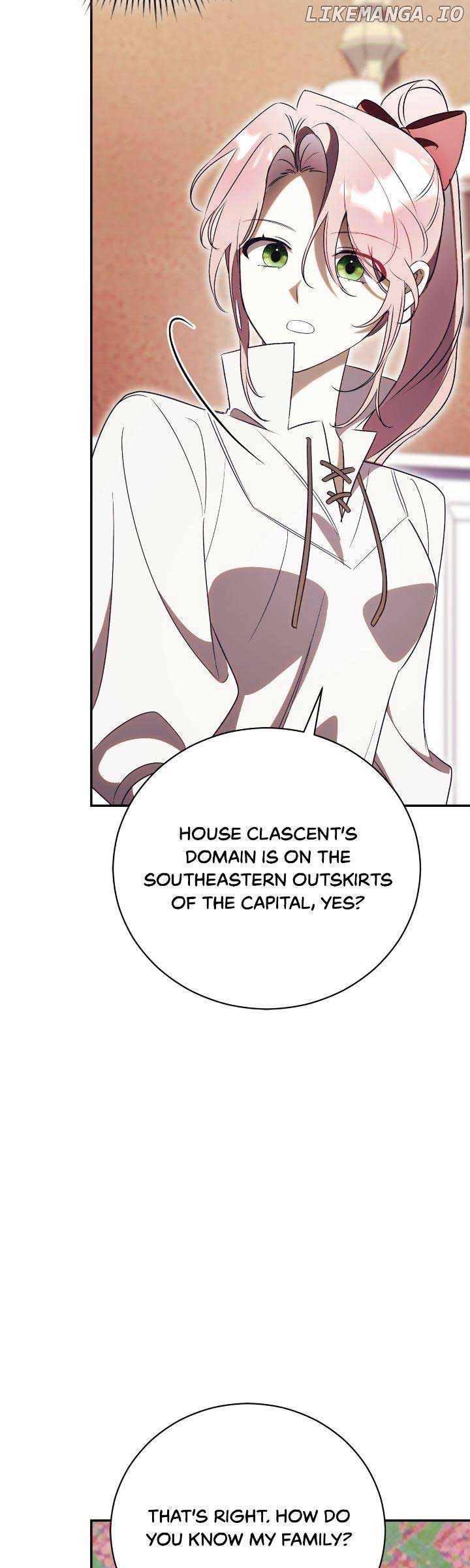 How To Reject My Obsessive Ex-Husband Chapter 66 page 38