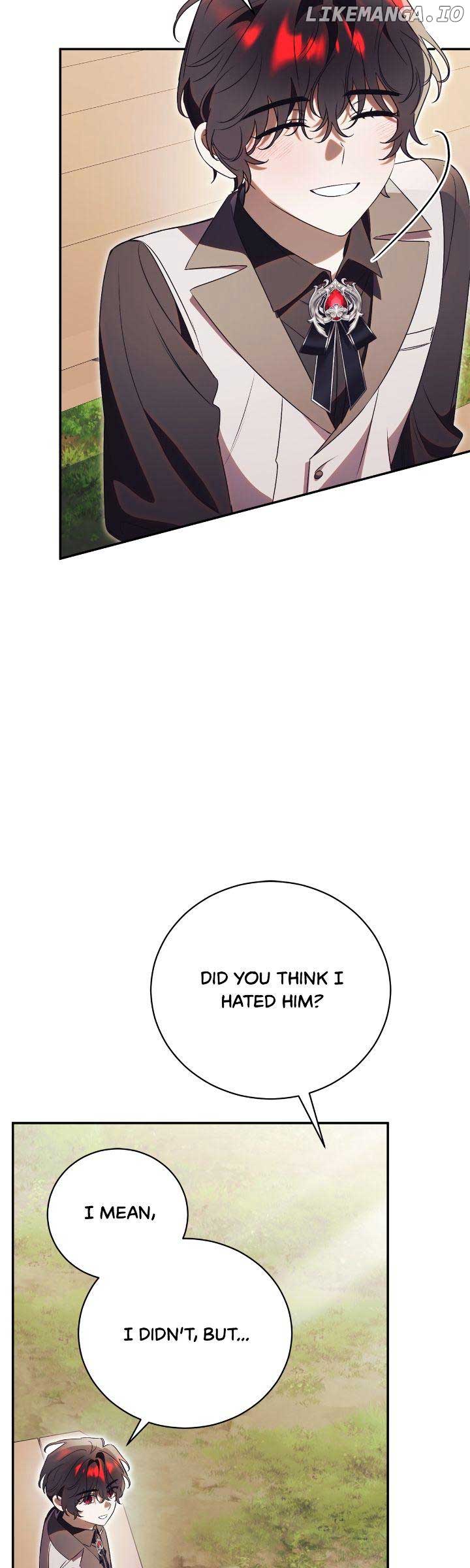 How To Reject My Obsessive Ex-Husband Chapter 66 page 3