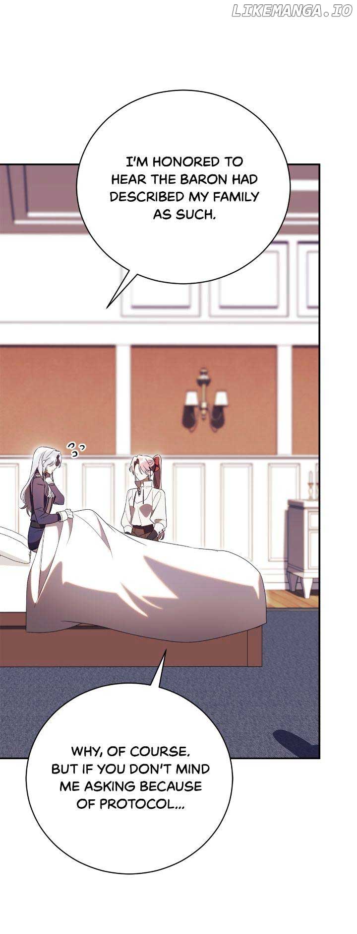 How To Reject My Obsessive Ex-Husband Chapter 66 page 40