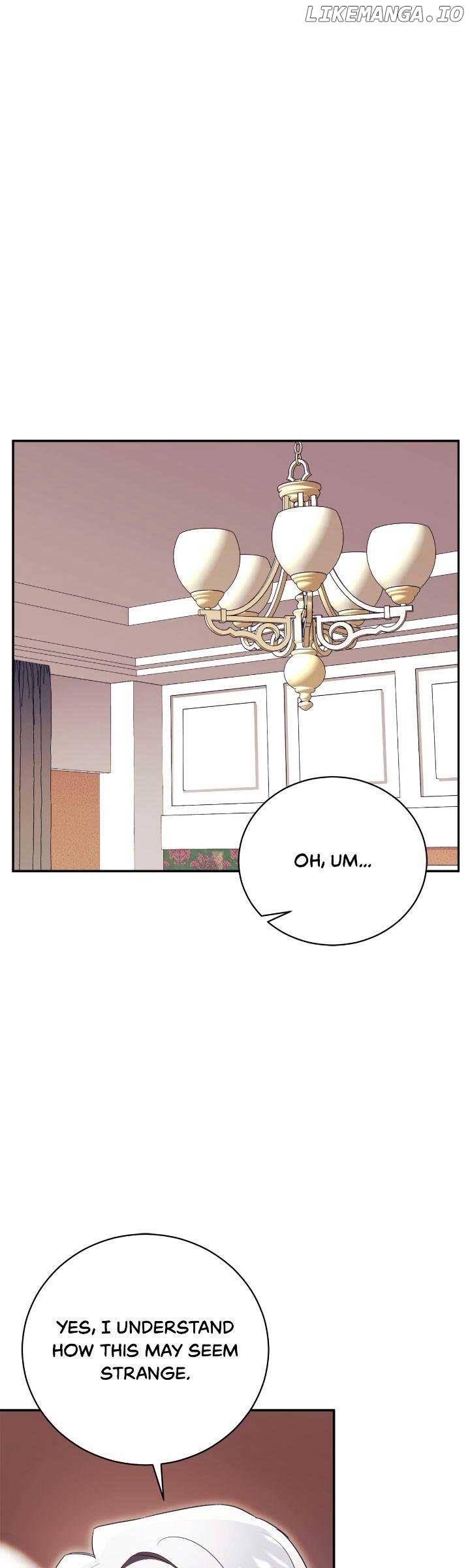 How To Reject My Obsessive Ex-Husband Chapter 66 page 42