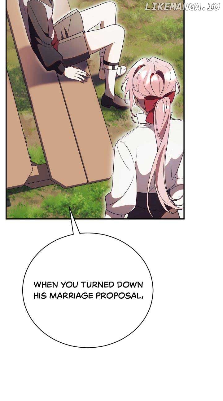 How To Reject My Obsessive Ex-Husband Chapter 66 page 4
