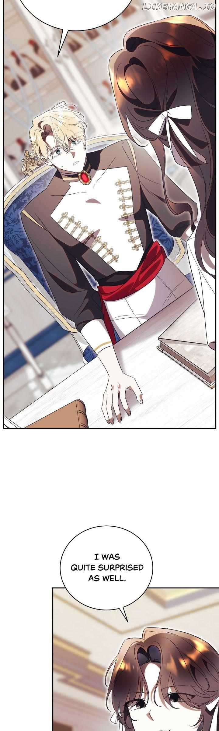 How To Reject My Obsessive Ex-Husband Chapter 67 page 23