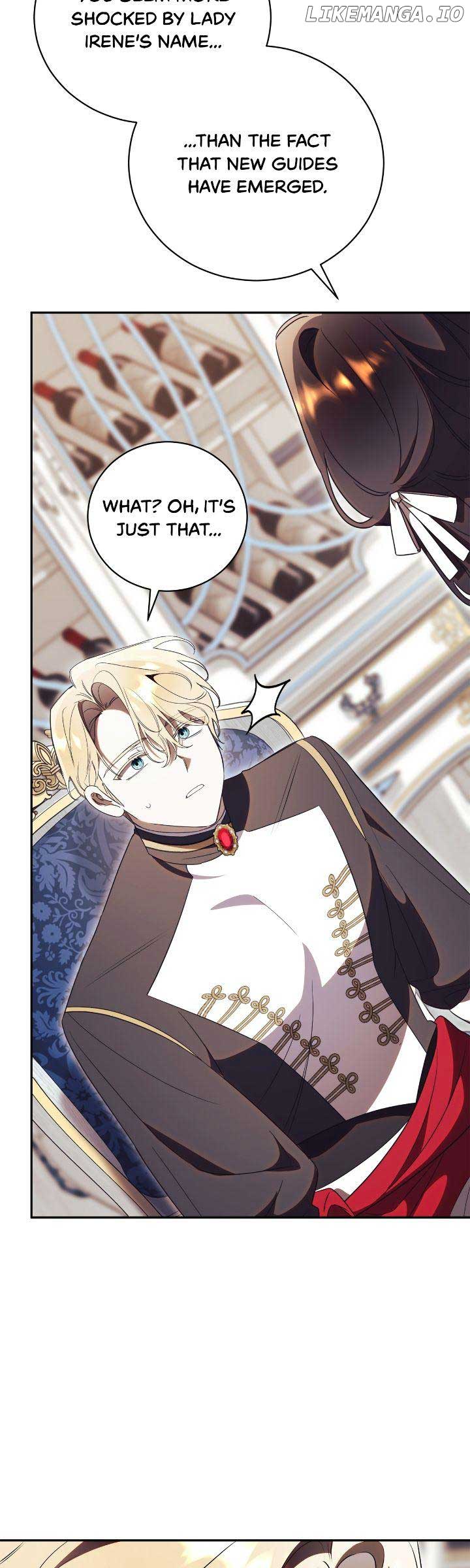 How To Reject My Obsessive Ex-Husband Chapter 67 page 31