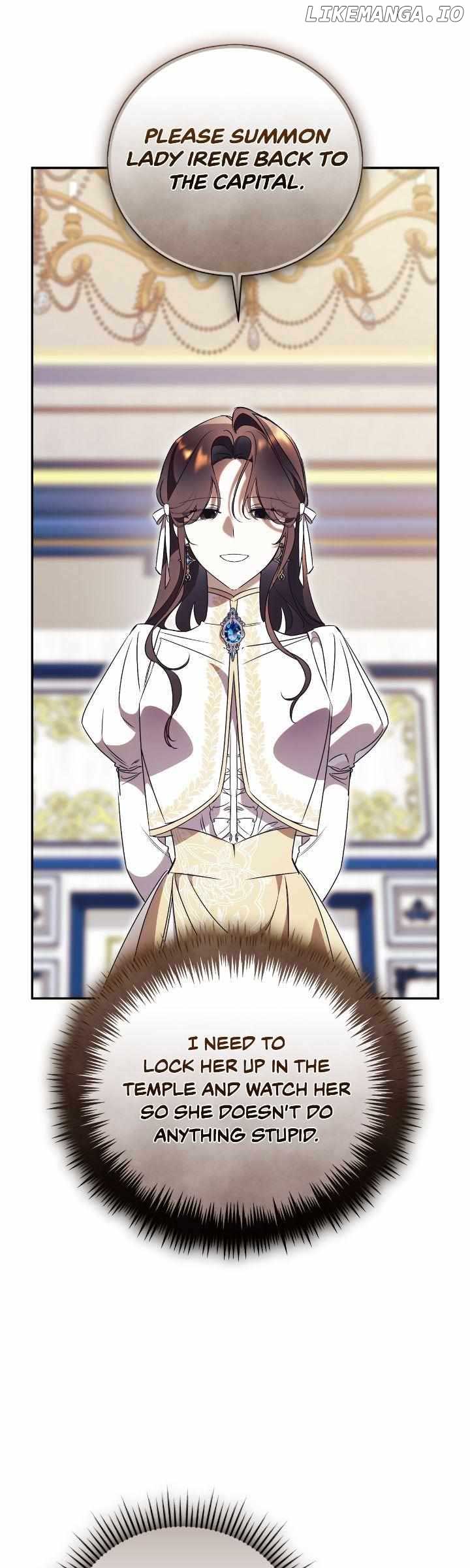 How To Reject My Obsessive Ex-Husband Chapter 67 page 34