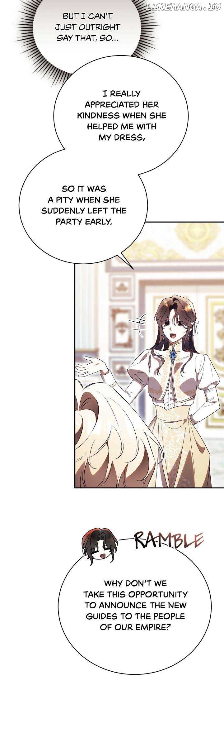 How To Reject My Obsessive Ex-Husband Chapter 67 page 35