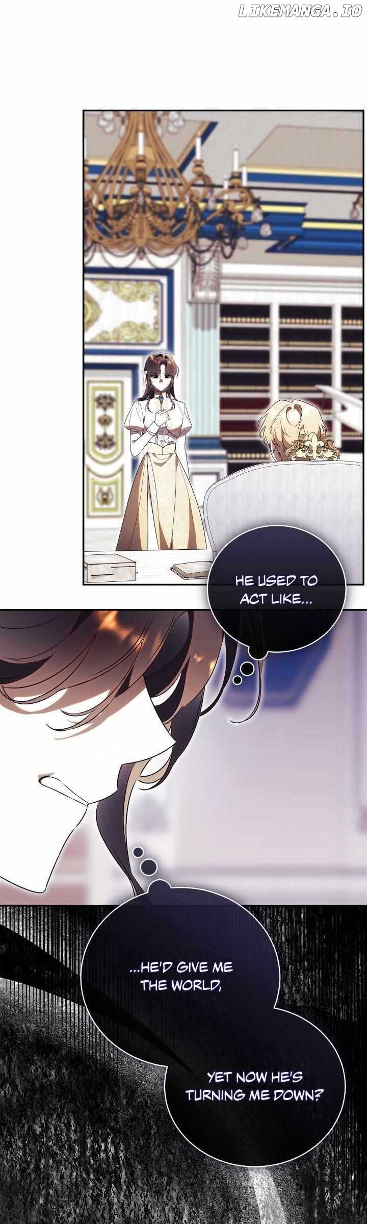 How To Reject My Obsessive Ex-Husband Chapter 67 page 45