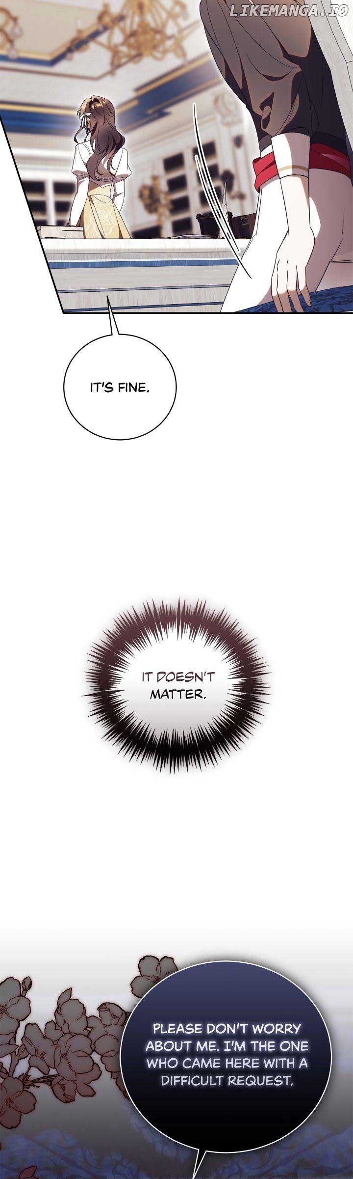 How To Reject My Obsessive Ex-Husband Chapter 67 page 48