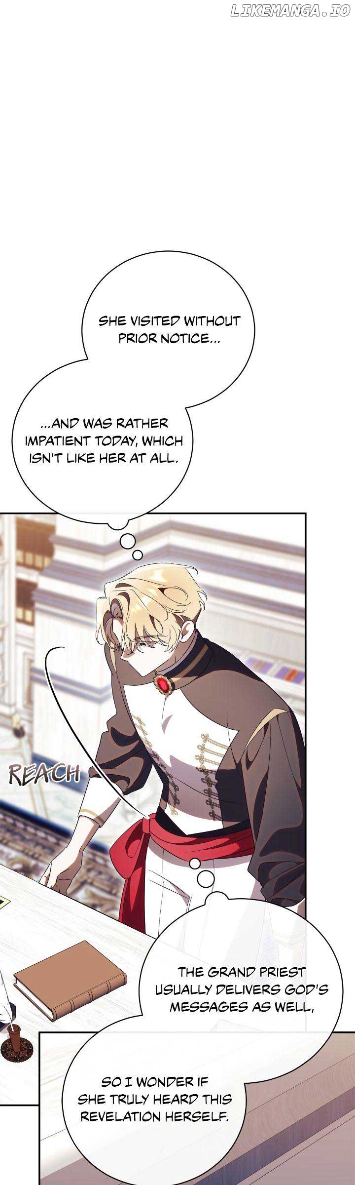 How To Reject My Obsessive Ex-Husband Chapter 67 page 57