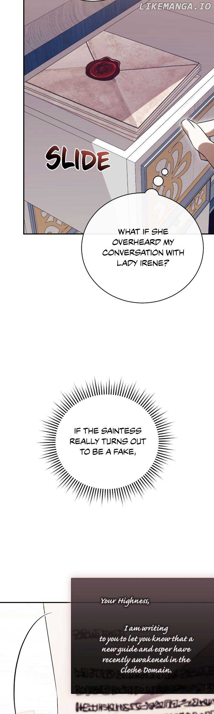 How To Reject My Obsessive Ex-Husband Chapter 67 page 58