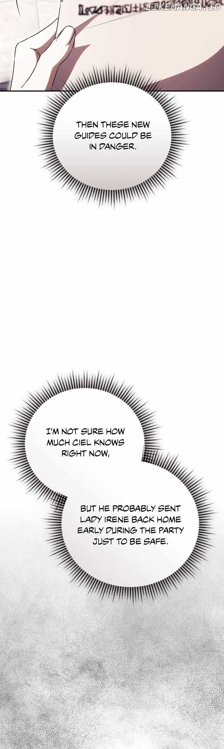 How To Reject My Obsessive Ex-Husband Chapter 67 page 59