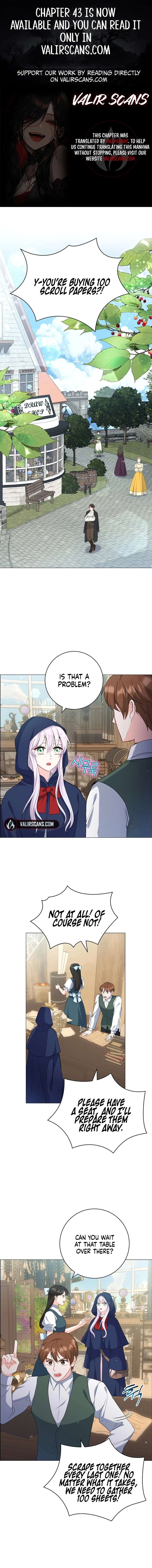 How to Reject the King’s Scout Chapter 11 page 0