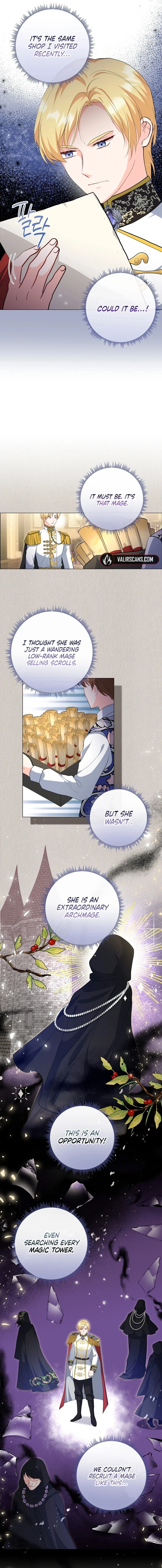 How to Reject the King’s Scout Chapter 11 page 9