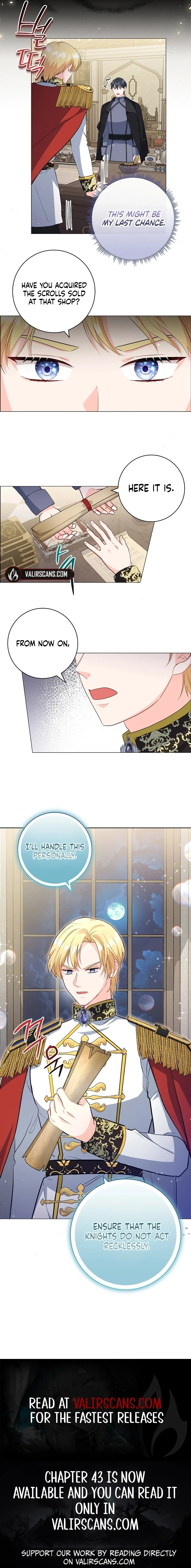 How to Reject the King’s Scout Chapter 11 page 10