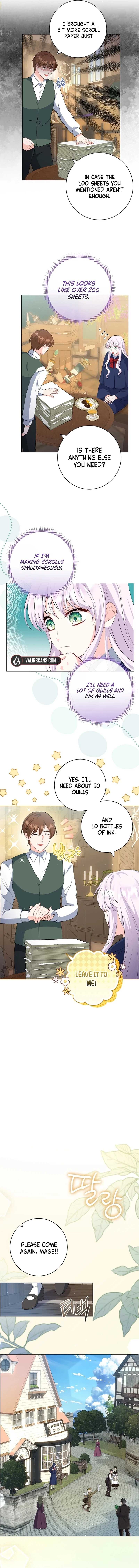 How to Reject the King’s Scout Chapter 11 page 2