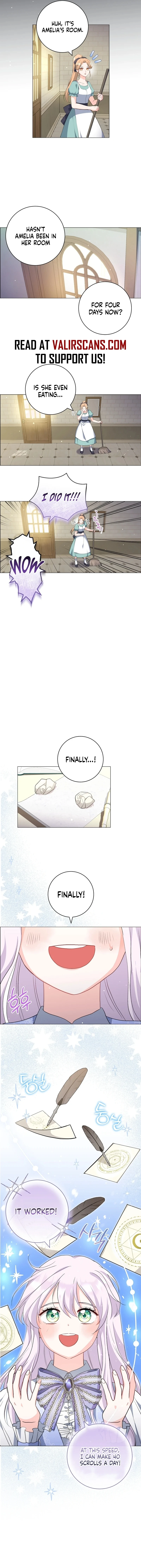 How to Reject the King’s Scout Chapter 11 page 4