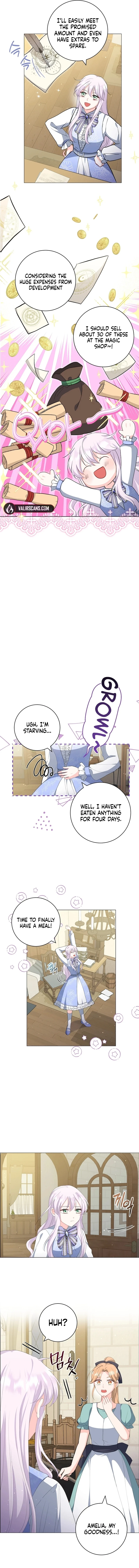 How to Reject the King’s Scout Chapter 11 page 5