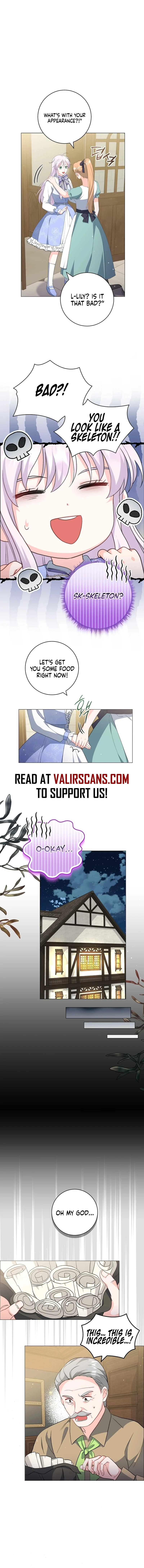 How to Reject the King’s Scout Chapter 11 page 6