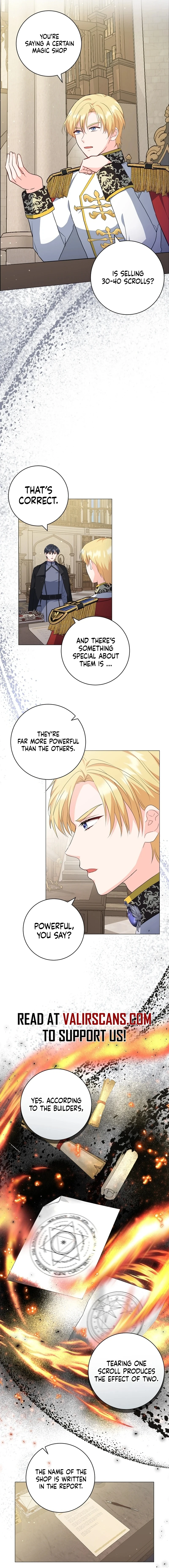 How to Reject the King’s Scout Chapter 11 page 8