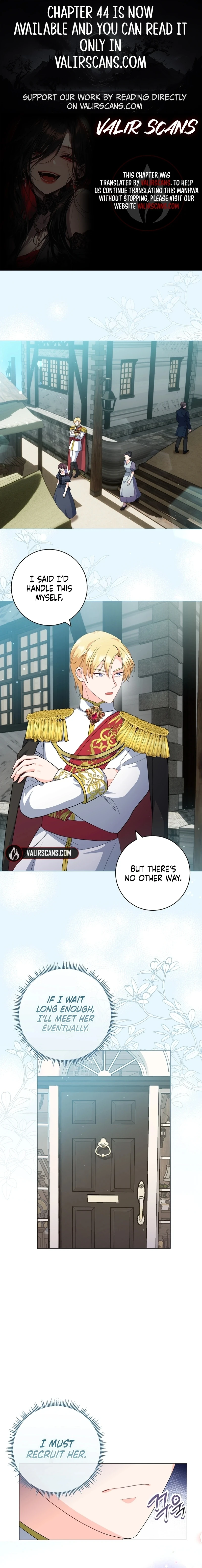 How to Reject the King’s Scout Chapter 12 page 0