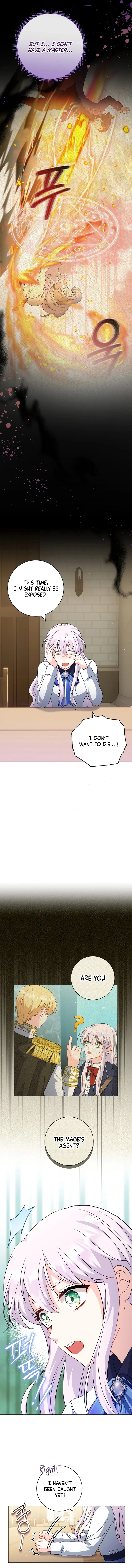 How to Reject the King’s Scout Chapter 12 page 9