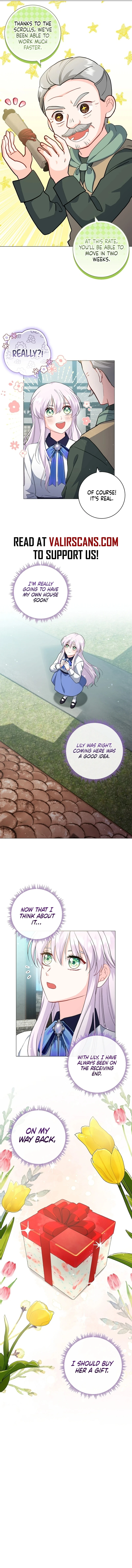 How to Reject the King’s Scout Chapter 12 page 13