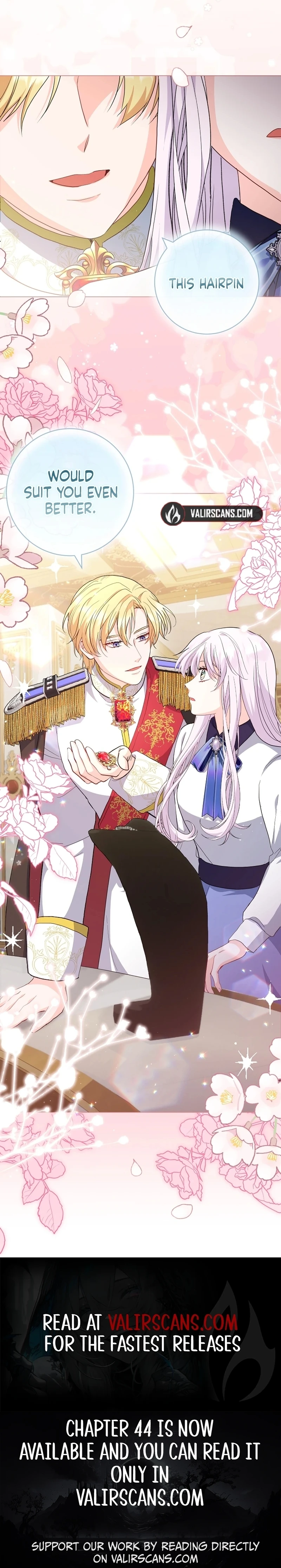 How to Reject the King’s Scout Chapter 12 page 15