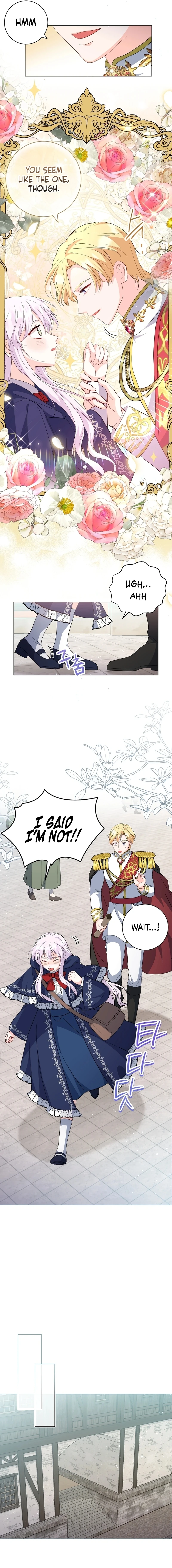 How to Reject the King’s Scout Chapter 12 page 5