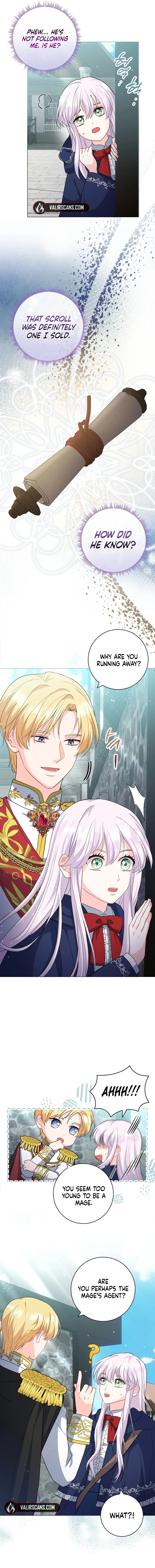 How to Reject the King’s Scout Chapter 12 page 6