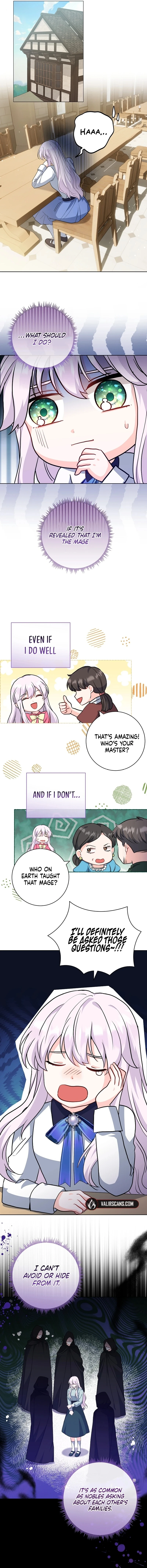 How to Reject the King’s Scout Chapter 12 page 8