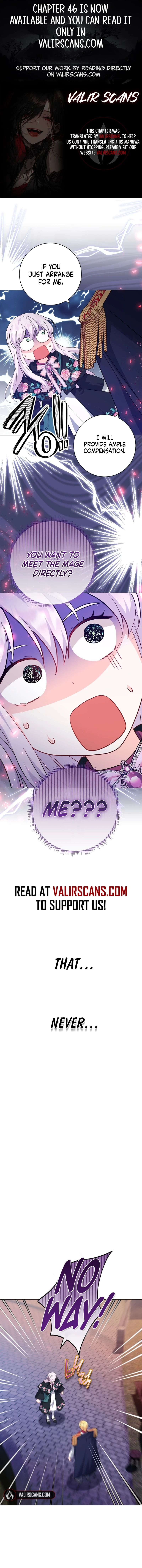 How to Reject the King’s Scout Chapter 14 page 0