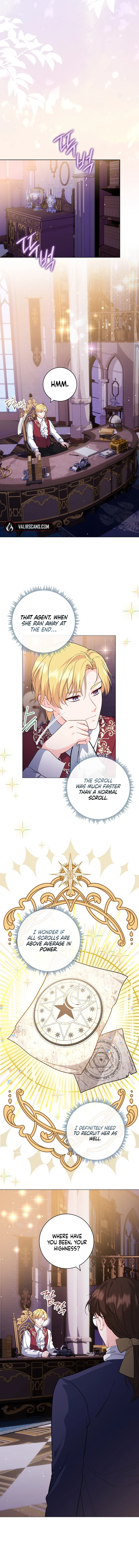 How to Reject the King’s Scout Chapter 14 page 2